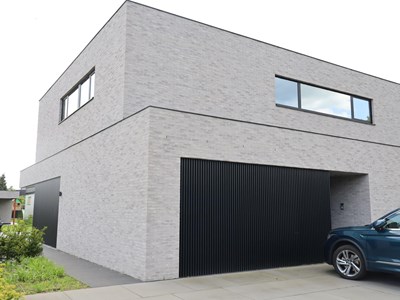 Aluminium Blokprofiel